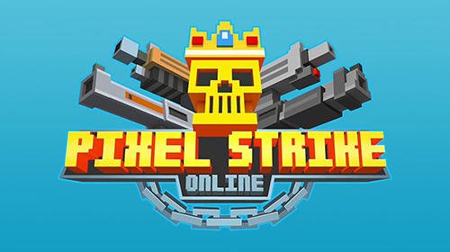 game pic for Pixel strike online